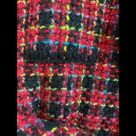 Talbots petites Multicolored Jacket - Picture 6 of 7